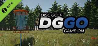 Disc Golf : Game On Demo background image