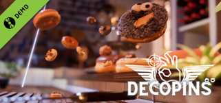 Decopins Demo background image