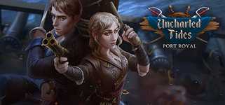Uncharted Tides: Port Royal background image