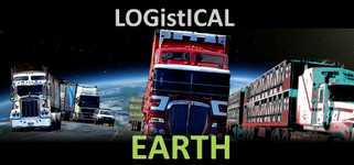 LOGistICAL 3: Earth background image