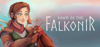 Dawn of the Falkonir background image