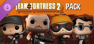 Funko Fusion - Team Fortress 2 Pack cover image