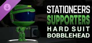 Stationeers: Supporters Hard Suit Bobblehead cover image