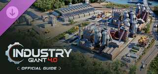 Industry Giant 4.0 - Official Guide background image