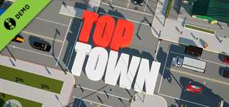 Top Town Demo background image
