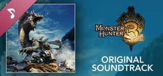 Monster Hunter 3 (Tri) Original Soundtrack background image