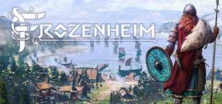 Frozenheim background image