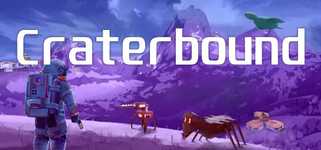 Craterbound background image