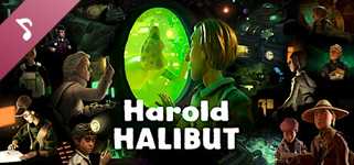 Harold Halibut Soundtrack background image
