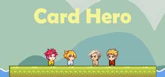 Card Hero background image