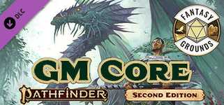 Fantasy Grounds - Pathfinder 2 RPG - GM Core background image