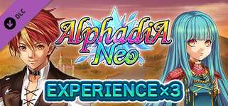 Experience x3 - Alphadia Neo background image