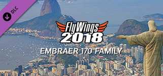 FlyWings 2018 - Embraer 170 Family background image