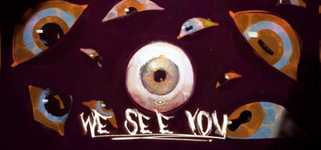 We See You background image