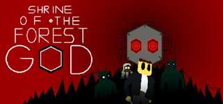 Shrine Of The Forest God background image