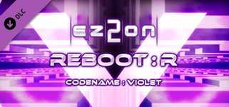 EZ2ON REBOOT : R - CODENAME VIOLET background image
