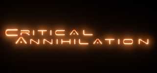 Critical Annihilation cover image