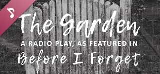 The Garden radio play background image