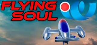 Flying Soul background image