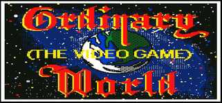 Ordinary World the Video Game background image