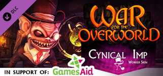 War for the Overworld - The Cynical Imp (Charity DLC) background image