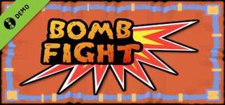 Bomb Fight Demo background image
