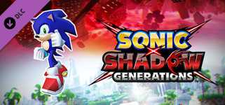 SONIC X SHADOW GENERATIONS: Sonic Adventure Legacy Skin cover image