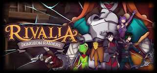 Rivalia: Dungeon Raiders background image