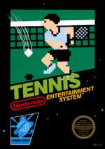 Tennis background image