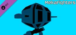 MekaFighters - Blue Nika and TERA background image