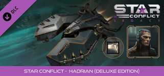 Star Conflict - Hadrian (Deluxe edition) background image