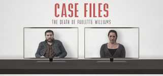 Case Files: The Death of Paulette Williams background image