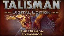 Talisman - The Dragon Expansion DLC background image