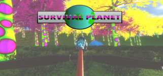 Survival Planet background image