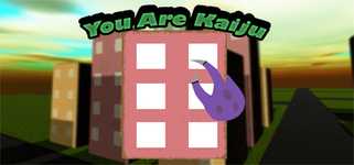 You Are Kaiju background image