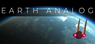 Earth Analog background image
