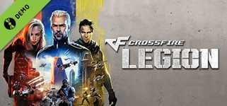 Crossfire: Legion Demo background image