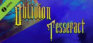 Oblivion Tesseract VR Demo background image