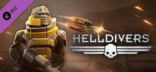 HELLDIVERS™ - Defenders Pack background image
