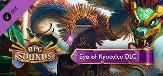 RPG Sounds - Eye of Kyuculcu - Sound Pack background image
