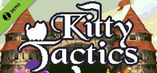 Kitty Tactics Demo background image