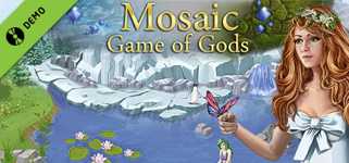 Mosaic: Game of Gods Demo background image