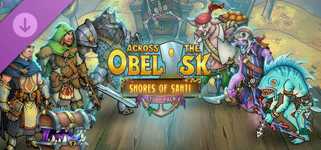 Across the Obelisk: Shores of Sahti cover image