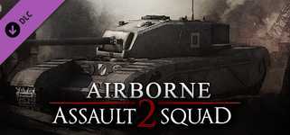 Men of War: Assault Squad 2 - Airborne cover image