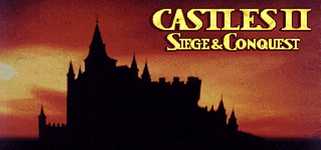 Castles II: Siege & Conquest background image