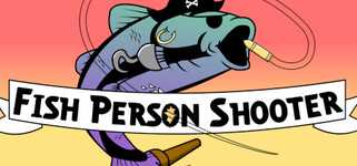 Fish Person Shooter background image