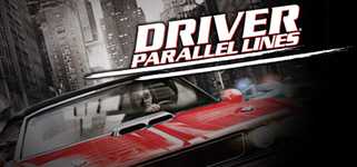 Driver® Parallel Lines background image