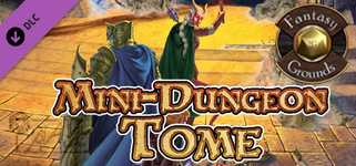 Fantasy Grounds - Mini-Dungeon Tome (5E) background image