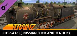 Trainz Plus DLC - CO17-4373 ( Russian Loco and Tender ) background image