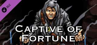 Captive of Fortune - Soundtrack and Illustrations cover image